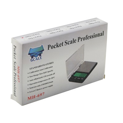 Ювелирные весы MH-697