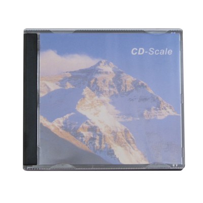 Ювелірні ваги Mini-CD 200г / 0,01г