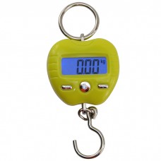 Портативные весы Canrey ML-ST04 желтые