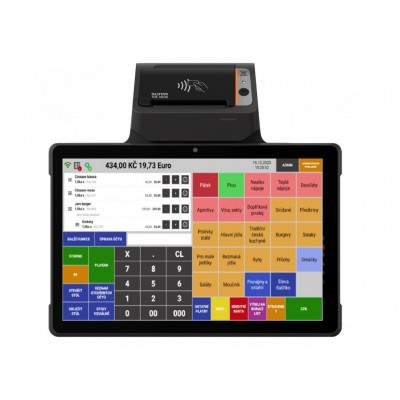 POS-терминал Sunmi V3 Mix 80 мм (SUN251) Android 13, 10,1", 4+32 ГБ, NFC, 2D