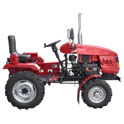 Трактор KENTAVR 160B (Красный)