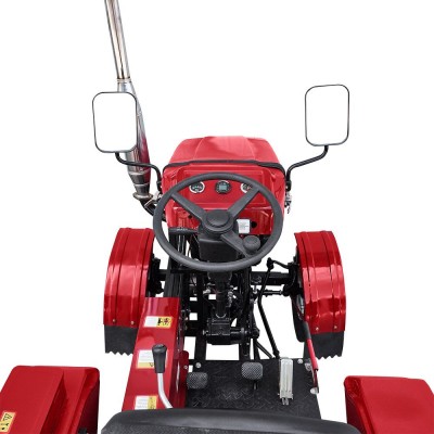 Трактор KENTAVR 160B (Красный)