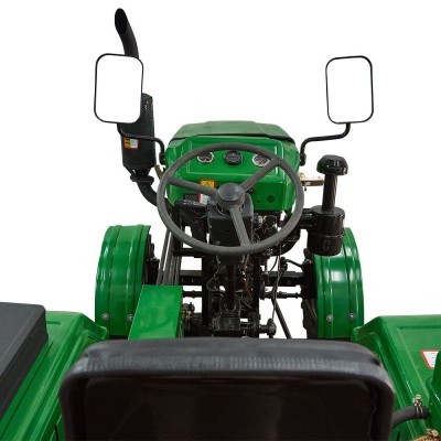 Трактор KENTAVR 200B (Зеленый)