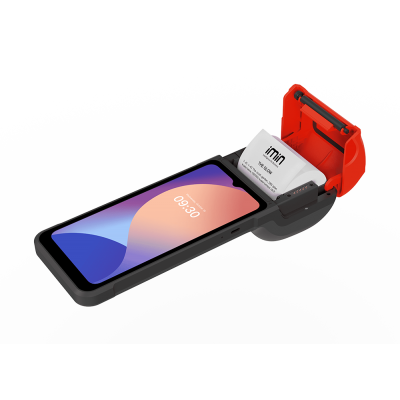 Мобільний POS-термінал iMin Swift 2 Ultra (Swift2-Ultra)