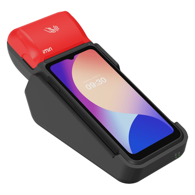 Мобільний POS-термінал iMin Swift2 (Swift2-NFC)