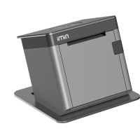 Настольный стенд с чековым принтером 80 мм для iMin Falcon 2 (80mm Printer dock Falcon 2)