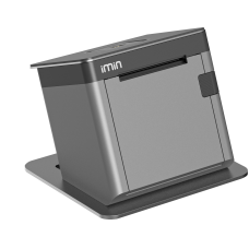 Настільний стенд з чековим принтером 80 мм для iMin Falcon 2 (80mm Printer dock Falcon 2)