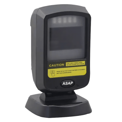 Багатоплощинний сканер штрих-коду ASAP POS E40U (E40U)