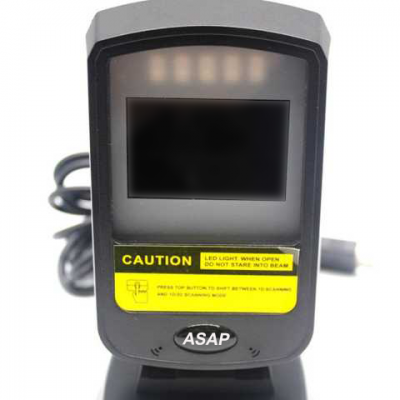 Багатоплощинний сканер штрих-коду ASAP POS E40U (E40U)
