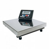 Весы электронные товарные ВН-150-1D (400х400)
