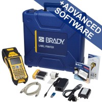 Принтер этикеток Brady M610 – CYRILLIC с Bluetooth и ПО Brady Workstation PWID Suite