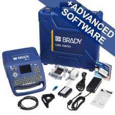 Принтер етикеток Brady M710 CYRILLIC Wifi, Bluetooth + ПЗ PWID