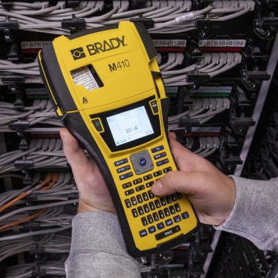 Принтер етикеток Brady M410 EU Базове ПЗ