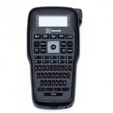 Портативний термотрансферний принтер UKRMARK E1000 Pro CYR GR, з кирилицею, клавіатура: QWERTY / ЙЦУКЕН, Ширина стрічки: 3,5/6/9/12 мм