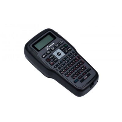 Портативный термотрансферный принтер UKRMARK E1000 Pro CYR GR, с кириллицей, клавиатура: QWERTY / ЙЦУКЕН, Ширина ленты: 3,5/6/9/12 мм