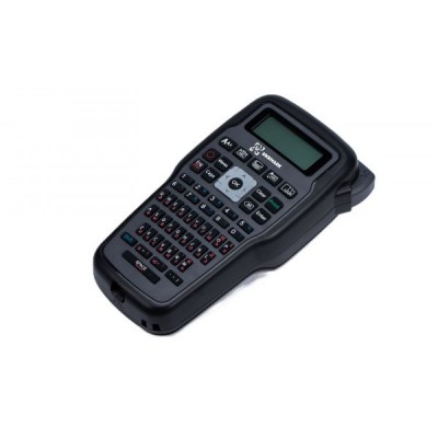 Портативный термотрансферный принтер UKRMARK E1000 Pro CYR GR, с кириллицей, клавиатура: QWERTY / ЙЦУКЕН, Ширина ленты: 3,5/6/9/12 мм