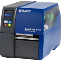 BRADY i7100-300-EU (300dpi, ПО Brady Workstation Basic Suite) Промышленный принтер этикеток