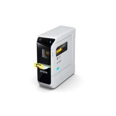 Портативный термотрансферный принтер этикеток Epson LabelWorks LW-600P (C51CD69200)