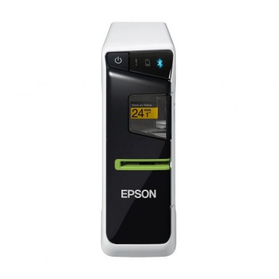 Портативный термотрансферный принтер этикеток Epson LabelWorks LW-600P (C51CD69200) Портативный термотрансферный принтер этикеток Epson LabelWorks LW-600P (C51CD69200)