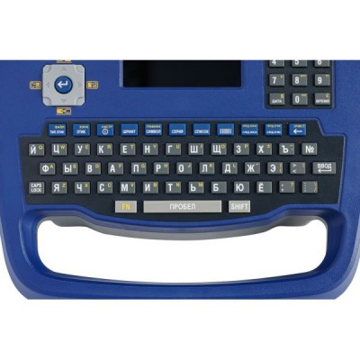 Принтер етикеток Brady M710 CYRILLIC Wifi, Bluetooth