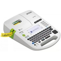 Портативный термотрансферный принтер этикеток Epson LabelWorks LW-700 CYR Кириллица