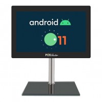 Сенсорный POS-терминал Midas 14" с креплением VESA 4/32 ГБ. Бюджетный Android 11 ПОС моноблок