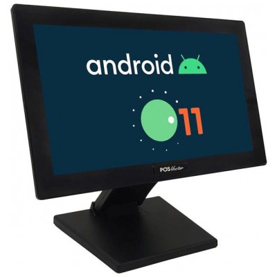 Сенсорный POS-терминал Midas 14" с креплением VESA 4/32 ГБ. Бюджетный Android 11 ПОС моноблок