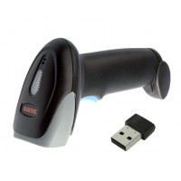 Бездротовий сканер зчитувач штрих-кодів 2D/1D MC-200WGB USB, BlueTooth