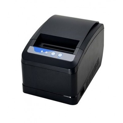 Универсальный термопринтер Gprinter GP-3120TUB USB 76 мм для печати этикеток и чеков