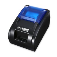 Чековой принтер POS Vector PS-H58W чеканопечать на 58 мм для беспроводной печати (USB, Wi-Fi)