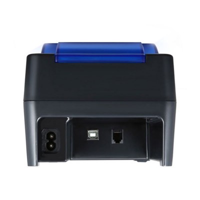 Чековой принтер POS Vector PS-H58W чеканопечать на 58 мм для беспроводной печати (USB, Wi-Fi)