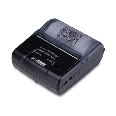 Портативный принтер чеков чекопечать POS Vector на 80 мм (USB, BlueTooth)