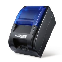 Бюджетный принтер чеков чекопечать POS Vector на 58 мм (USB)