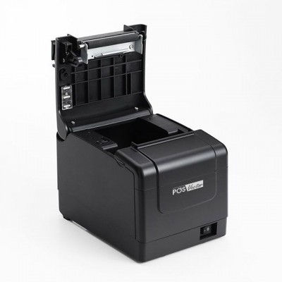 Бюджетный принтер чеков чекопечать POS Vector на 80 мм (USB+LAN)