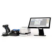 Каса для магазину одягу, взуття – готове рішення для автоматизації POS Vector