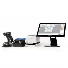 Каса для магазину одягу, взуття – готове рішення для автоматизації POS Vector