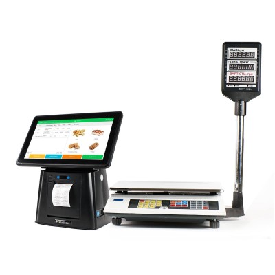 Каса для пекарні, кондитерської – готове рішення для автоматизації POS Vector