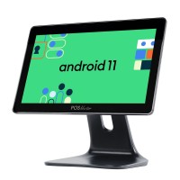 Сенсорный моноблок POS Vector Luna 15,6" 4/64 ГБ на Android 11. Мощный терминал ПОС