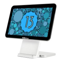 Сенсорный моноблок POS Vector Photon 15,6" 4/64 ГБ на Android 13. Кассовый ПОС терминал для облачной программы