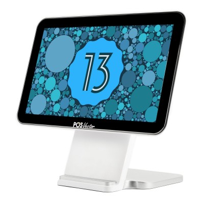 Сенсорный моноблок POS Vector Photon 15,6" 4/64 ГБ на Android 13. Кассовый ПОС терминал для облачной программы