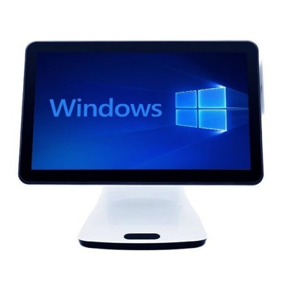 Мощный сенсорный POS-терминал POS Vector Atom 15,6”, 8/128 ГБ. ПОС терминал на Windows