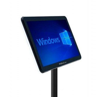 Windows POS-терминал POS Vector Atomic 15,6” 8/128 ГБ с креплением VESA. Сенсорный ПОС-терминал