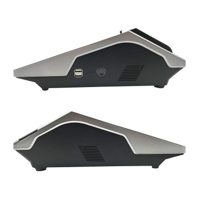 Бюджетный сенсорный ПОС терминал POS Vector Harper 11.6" 8 Гб/64 Гб 2-в-1 на Windows со встроенным принтером чеков
