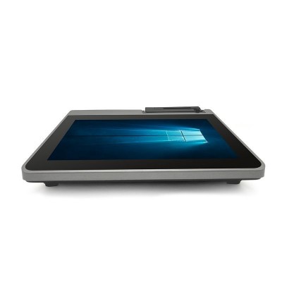 Бюджетный сенсорный ПОС терминал POS Vector Harper 11.6" 8 Гб/64 Гб 2-в-1 на Windows со встроенным принтером чеков