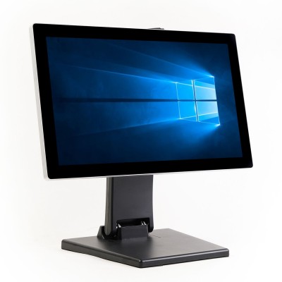 Сенсорный Windows POS-терминал POS Vector Hermes 15,6" 4/64 Гб с креплением VESA