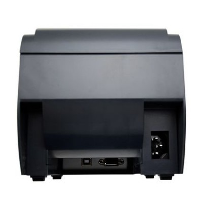 Универсальный термопринтер Gprinter GP-3120TUB USB 76 мм для печати этикеток и чеков