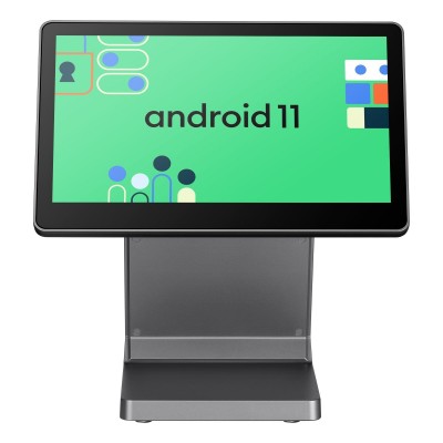 Сенсорный моноблок POS Vector Esmir 11.6" на Android 11. Бюджетный POS-терминал