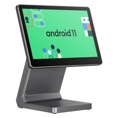 Сенсорный моноблок POS Vector Esmir 11.6" на Android 11. Бюджетный POS-терминал