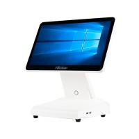 Мощный POS терминал POS Vector Oscar 15.6”, 8/128 ГБ. Сенсорный Windows POS моноблок