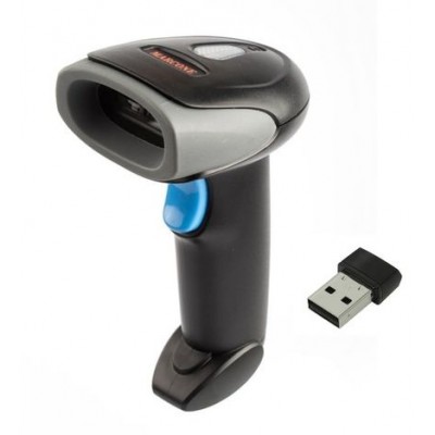 Беспроводной сканер считыватель штрихкодов 2D/1D MC-200WGB USB, BlueTooth